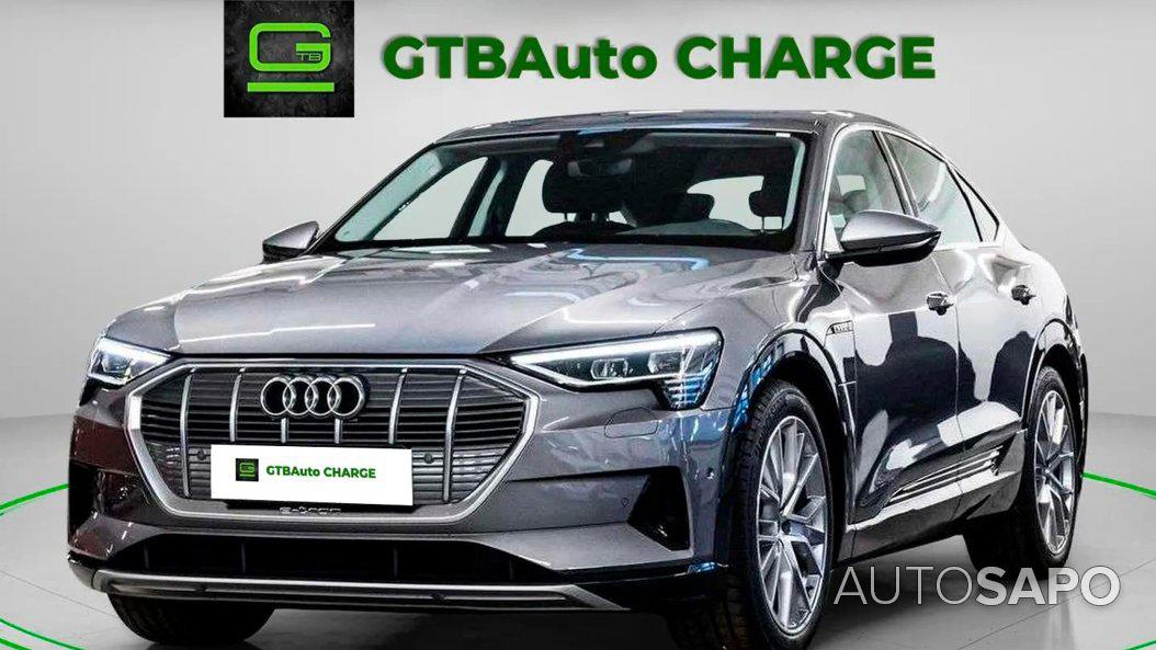 Audi e-tron de 2023