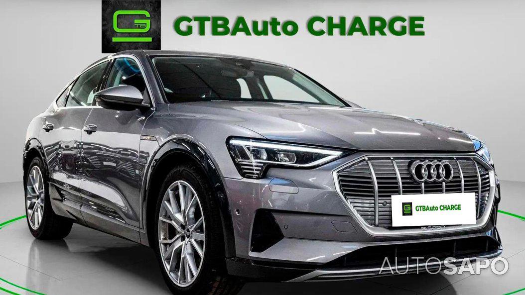 Audi e-tron de 2023
