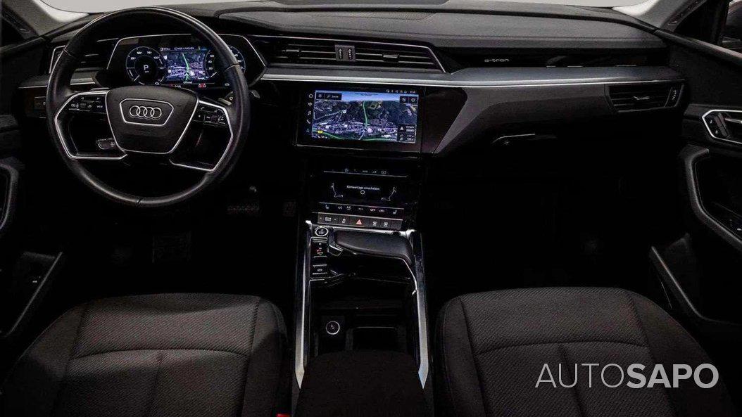 Audi e-tron de 2023