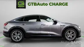 Audi e-tron de 2023