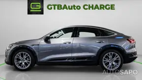 Audi e-tron de 2023