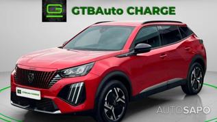 Peugeot e-2008 Allure de 2024