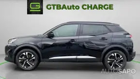 Peugeot e-2008 GT de 2023