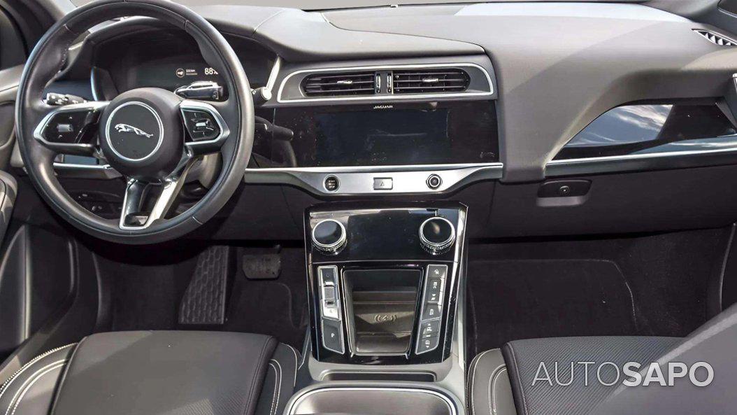 Jaguar I-Pace de 2023