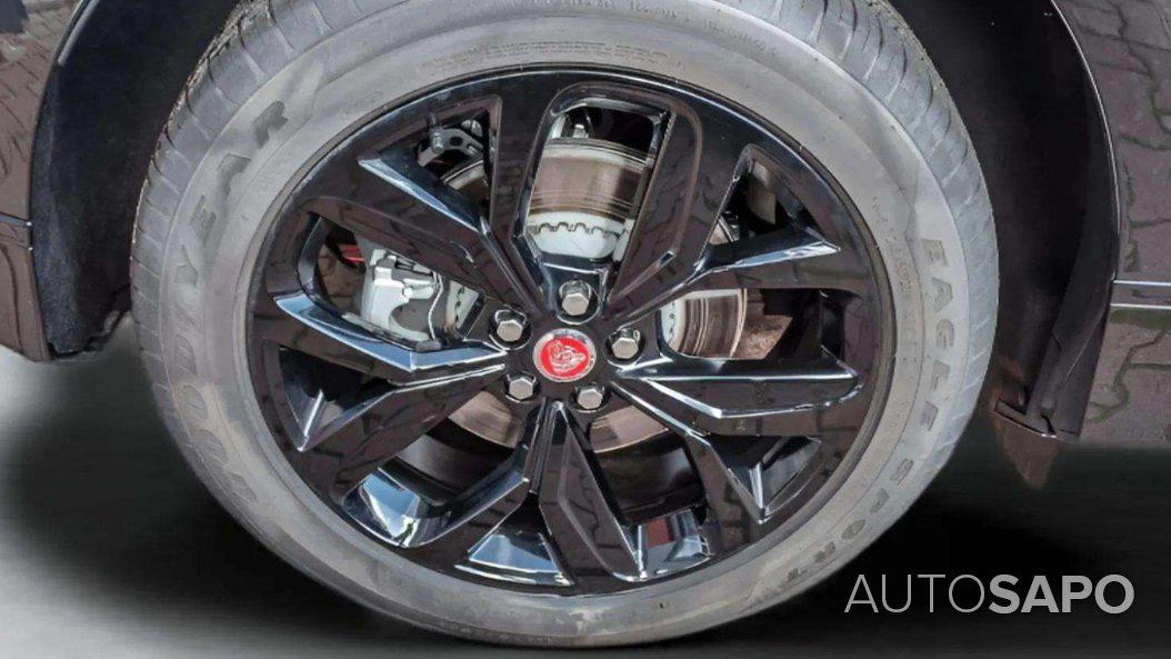 Jaguar I-Pace de 2023