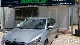 Peugeot 308 1.6 BlueHDi Access de 2016