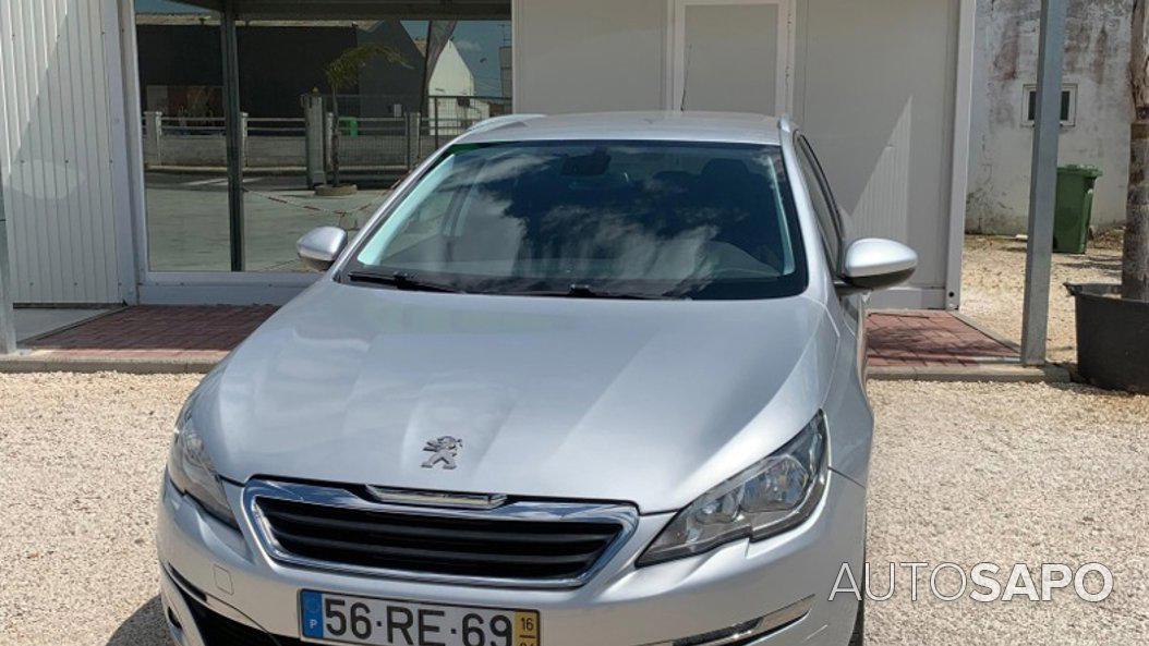 Peugeot 308 1.6 BlueHDi Access de 2016
