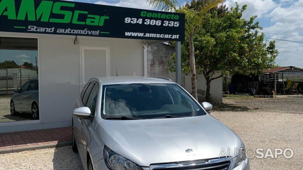 Peugeot 308 1.6 BlueHDi Access de 2016