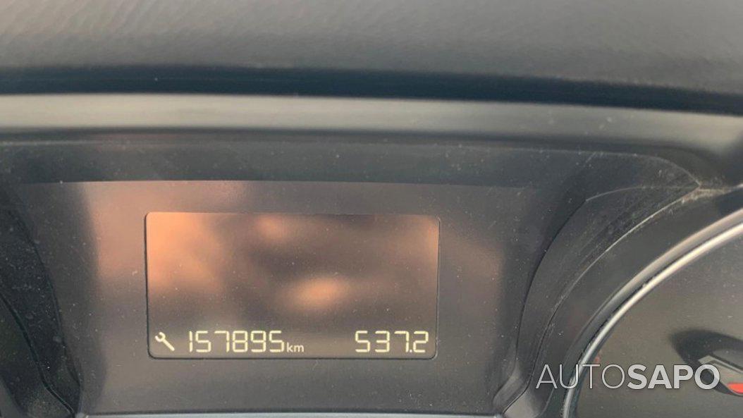 Peugeot 308 1.6 BlueHDi Access de 2016
