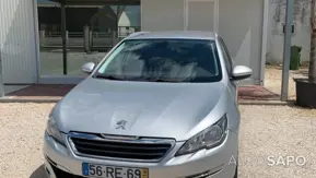 Peugeot 308 1.6 BlueHDi Access de 2016