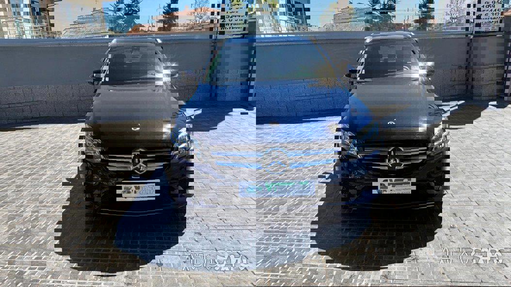 Mercedes-Benz Classe C de 2020