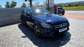 Mercedes-Benz Classe C de 2020