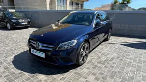 Mercedes-Benz Classe C de 2020
