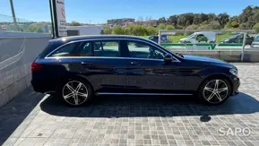 Mercedes-Benz Classe C de 2020