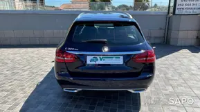 Mercedes-Benz Classe C de 2020