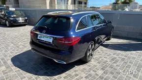 Mercedes-Benz Classe C de 2020