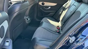 Mercedes-Benz Classe C de 2020