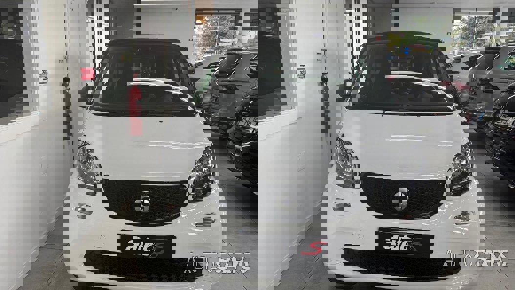 Smart Fortwo de 2019