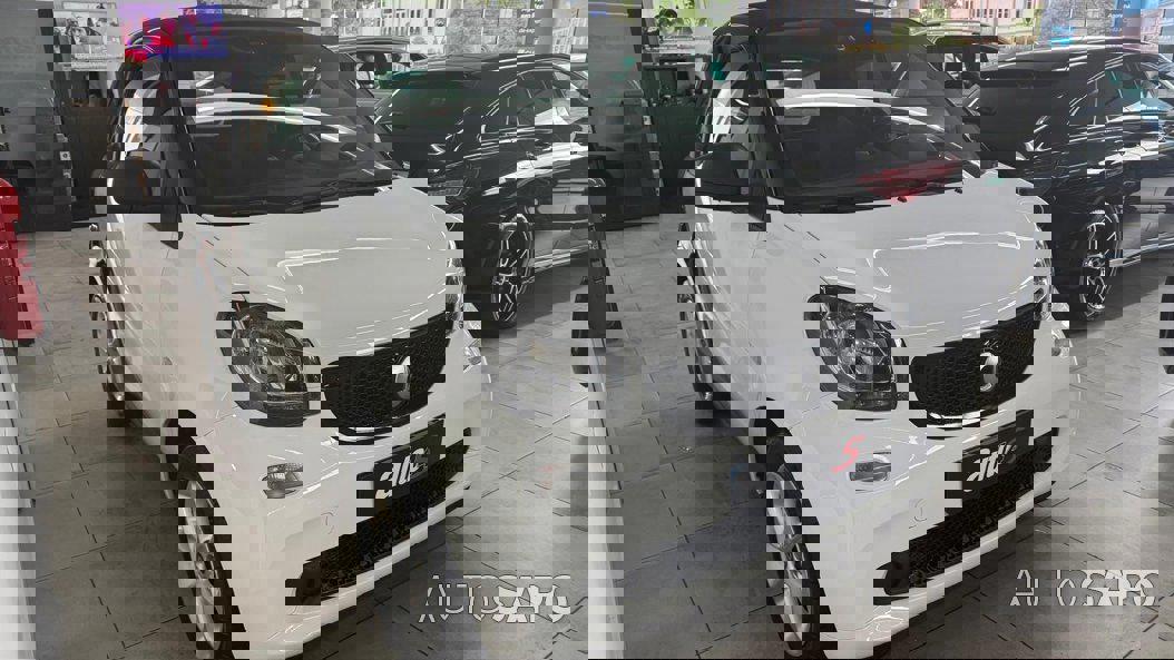 Smart Fortwo de 2019