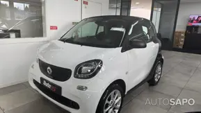Smart Fortwo de 2019