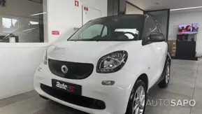 Smart Fortwo de 2019