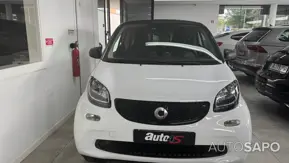 Smart Fortwo de 2019