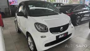Smart Fortwo de 2019