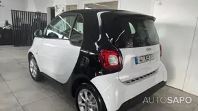 Smart Fortwo de 2019