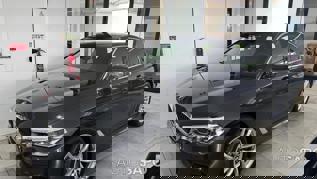BMW Série 5 de 2021
