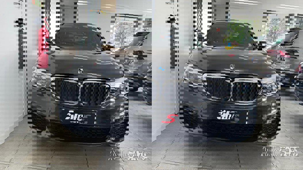 BMW Série 5 de 2021