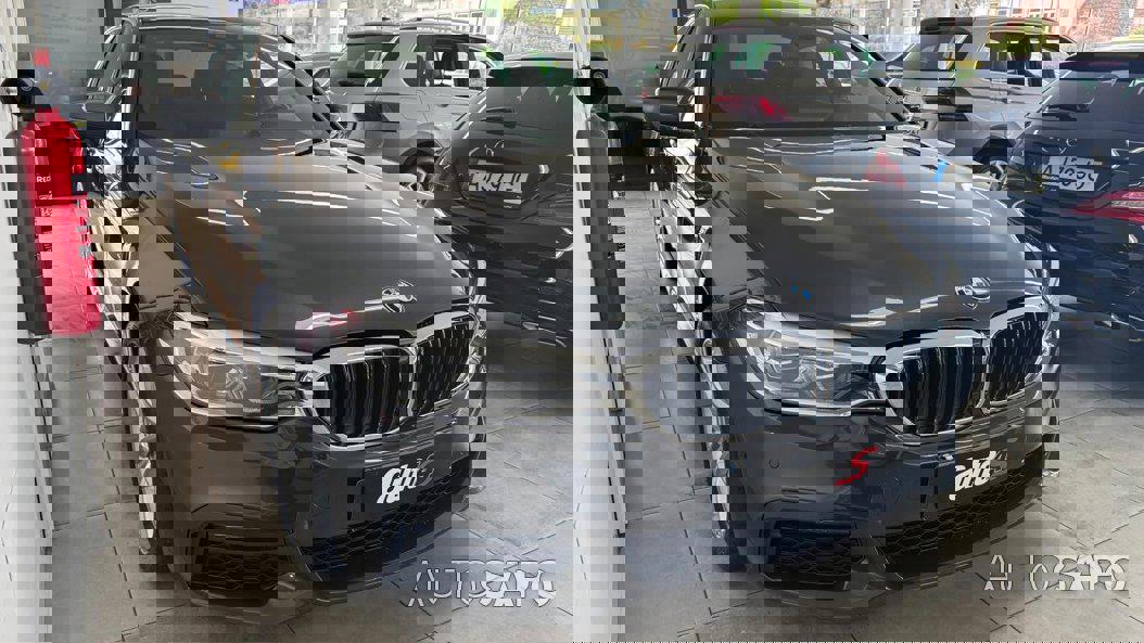 BMW Série 5 de 2021