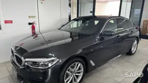 BMW Série 5 de 2021