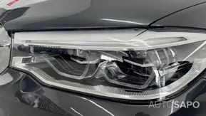 BMW Série 5 de 2021