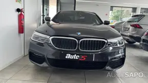 BMW Série 5 de 2021