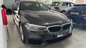 BMW Série 5 de 2021