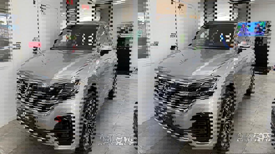 Volkswagen Touareg 3.0 TDI V6 R-Line de 2020