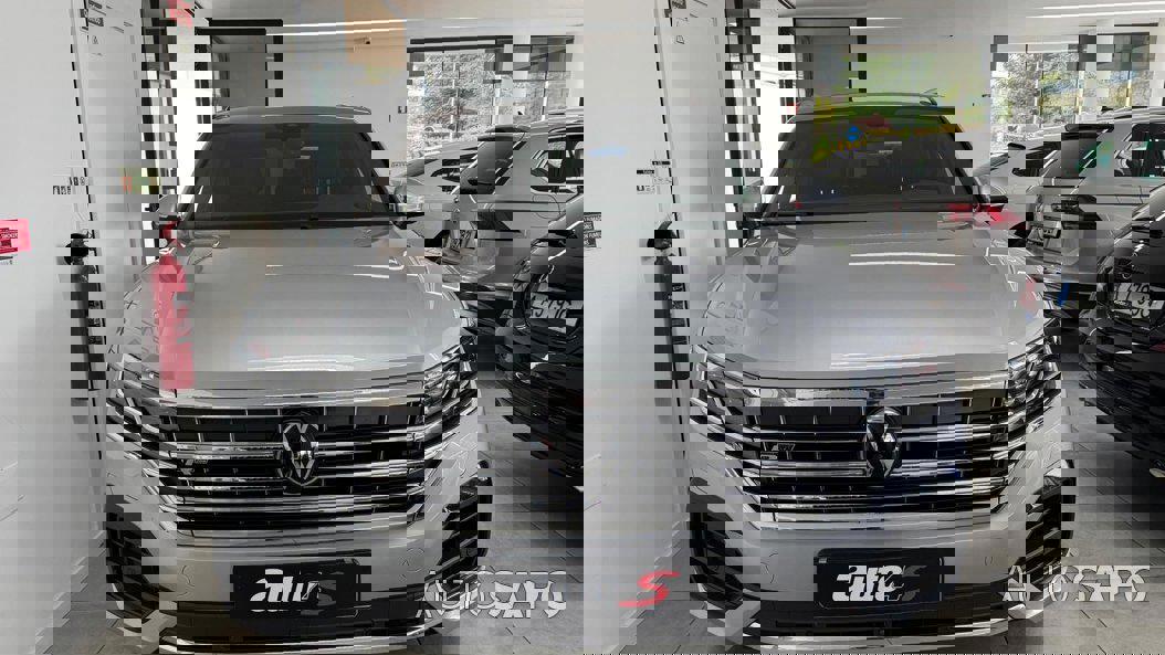 Volkswagen Touareg 3.0 TDI V6 R-Line de 2020