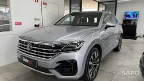 Volkswagen Touareg 3.0 TDI V6 R-Line de 2020