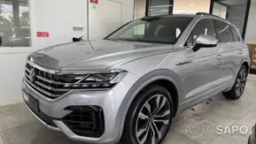 Volkswagen Touareg 3.0 TDI V6 R-Line de 2020