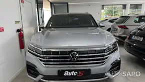 Volkswagen Touareg 3.0 TDI V6 R-Line de 2020