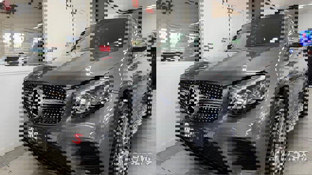 Mercedes-Benz Classe GLC de 2016