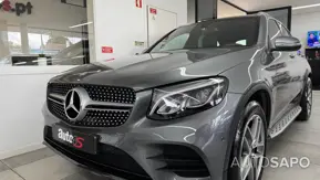 Mercedes-Benz Classe GLC de 2016