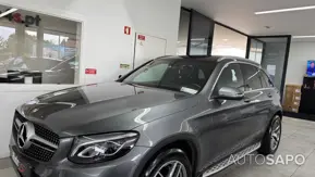 Mercedes-Benz Classe GLC de 2016