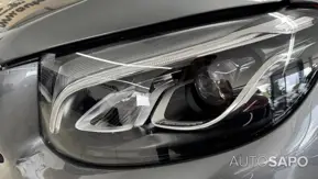 Mercedes-Benz Classe GLC de 2016