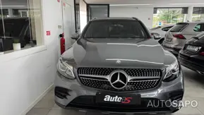Mercedes-Benz Classe GLC de 2016