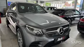 Mercedes-Benz Classe GLC de 2016