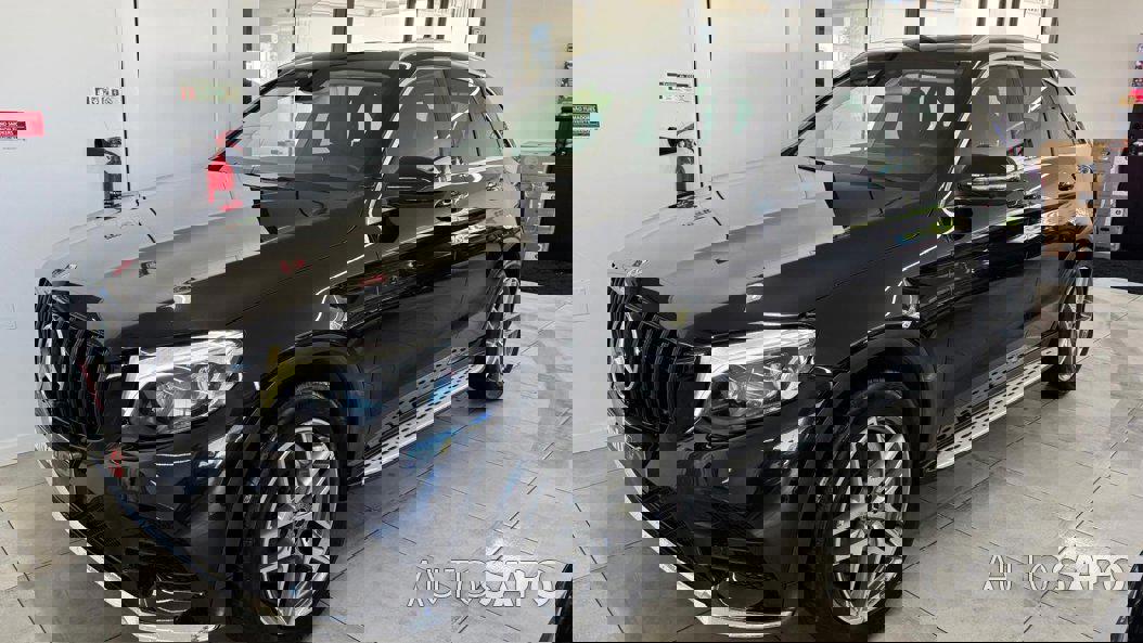 Mercedes-Benz Classe GLC de 2017