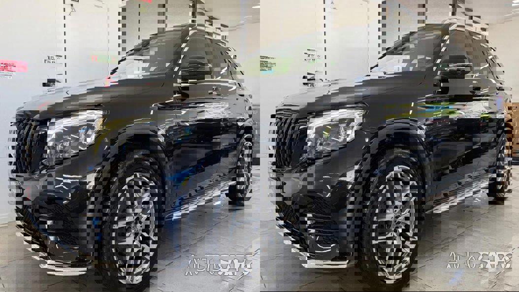 Mercedes-Benz Classe GLC de 2017