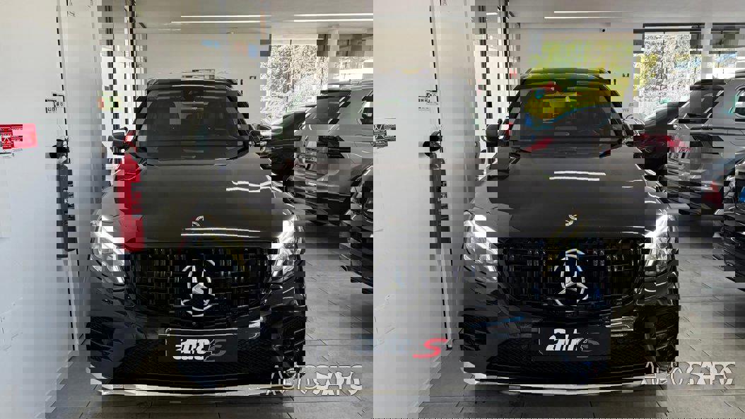 Mercedes-Benz Classe GLC de 2017