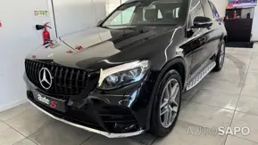 Mercedes-Benz Classe GLC de 2017